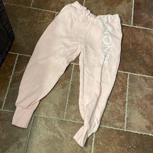 Crop Joggers